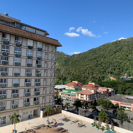 Apartamento Hotel Itaipava Petropolis Zewnętrze zdjęcie