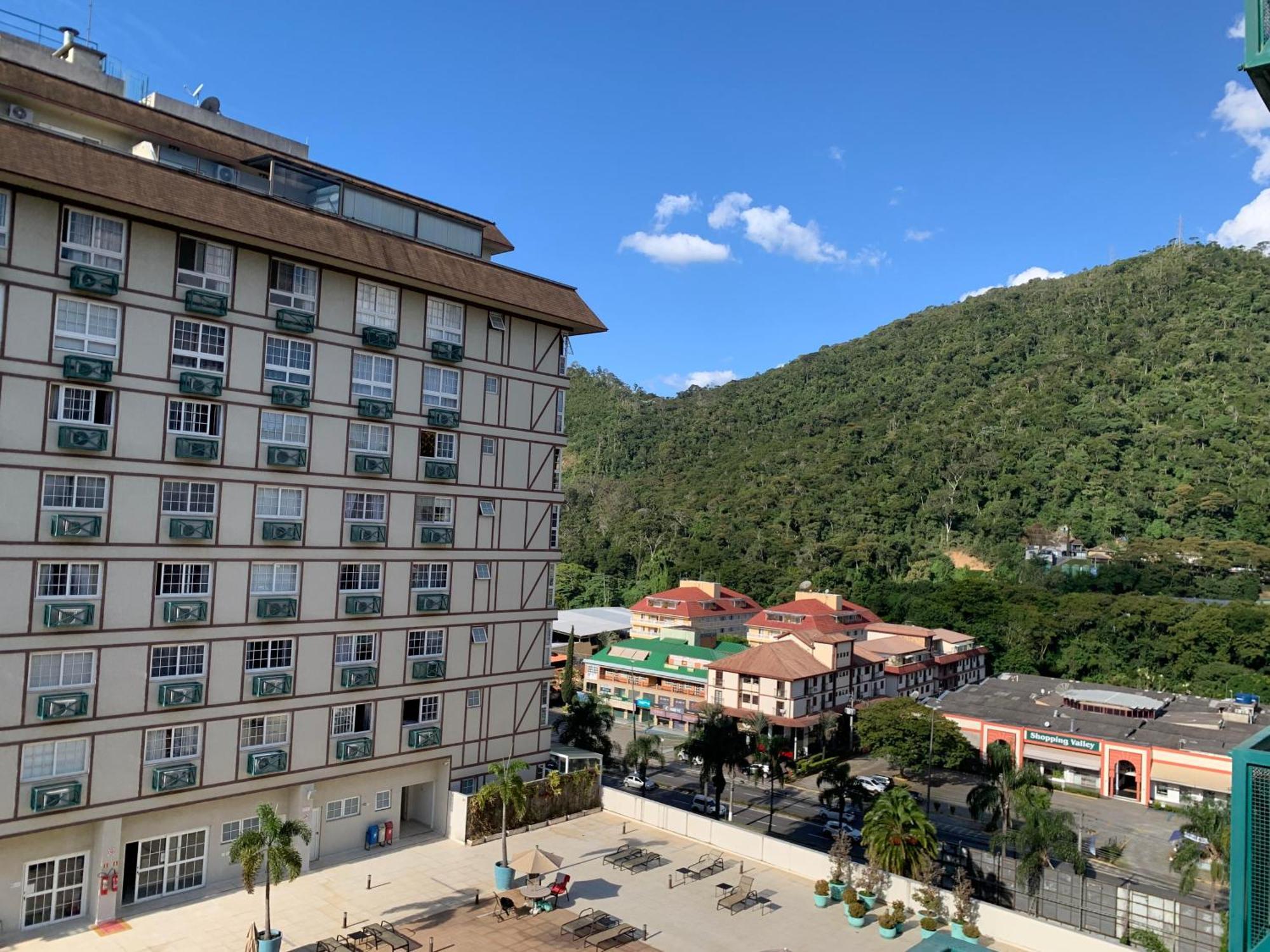 Apartamento Hotel Itaipava Petropolis Zewnętrze zdjęcie