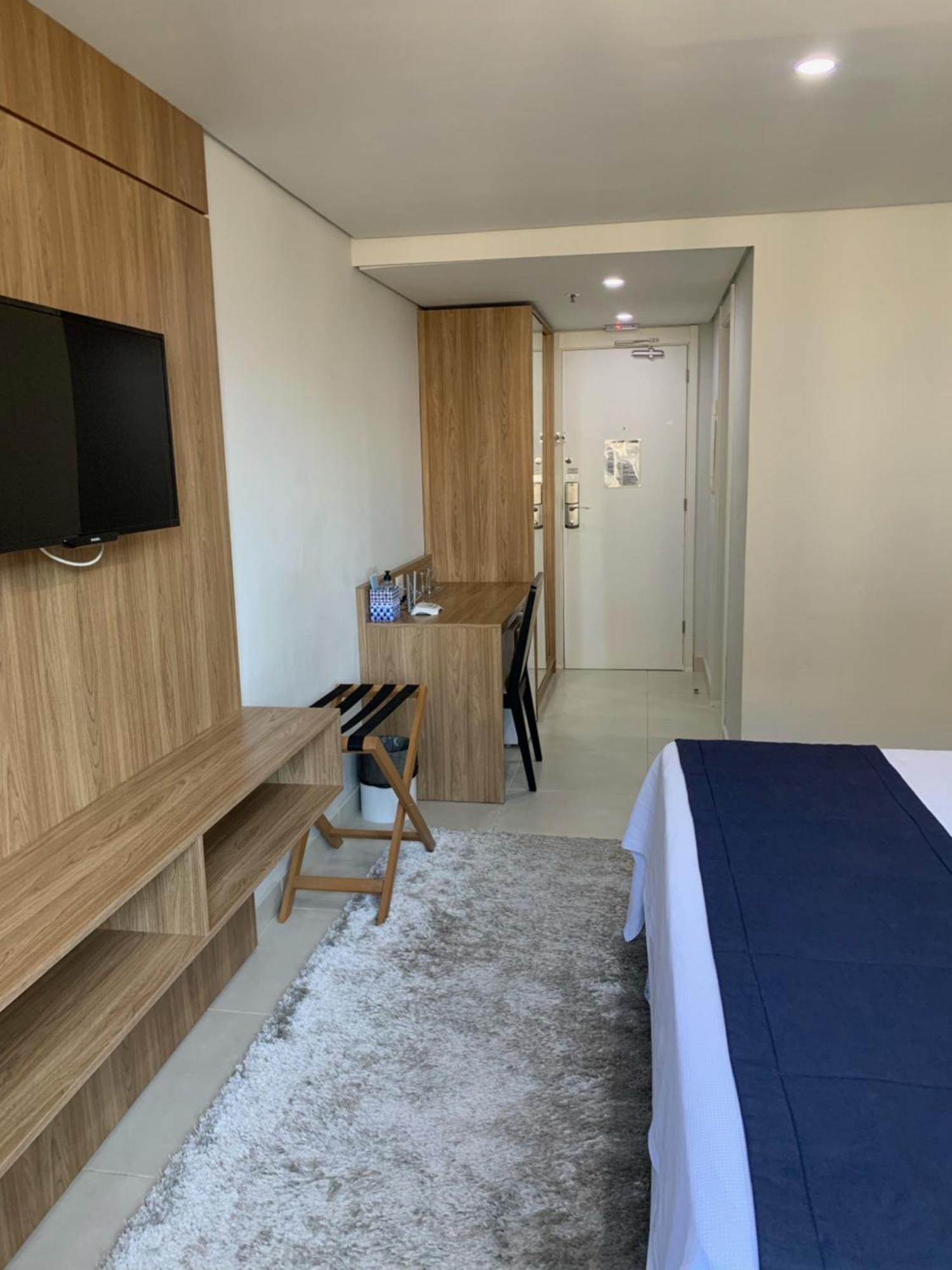 Apartamento Hotel Itaipava Petropolis Zewnętrze zdjęcie